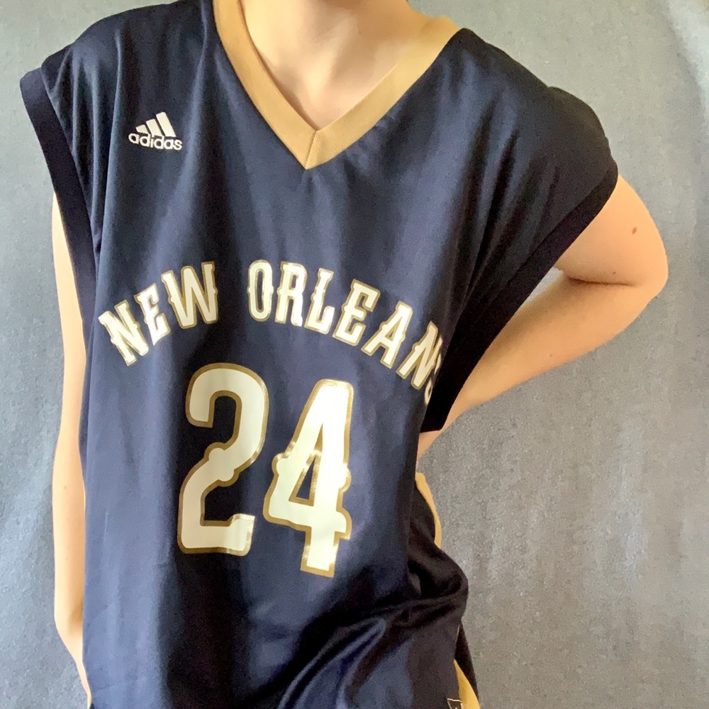 NBA Buddy Heild Jersey